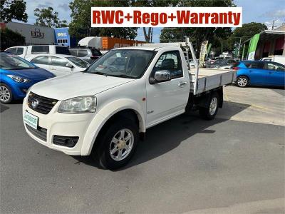 2012 GREAT WALL V240 (4x2) C/CHAS K2 MY11 for sale in Brisbane South
